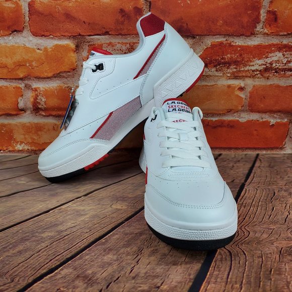 la gear hot shots low